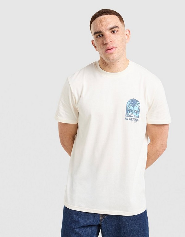 Mckenzie Tričko Vacay Tee Crm-Gdna