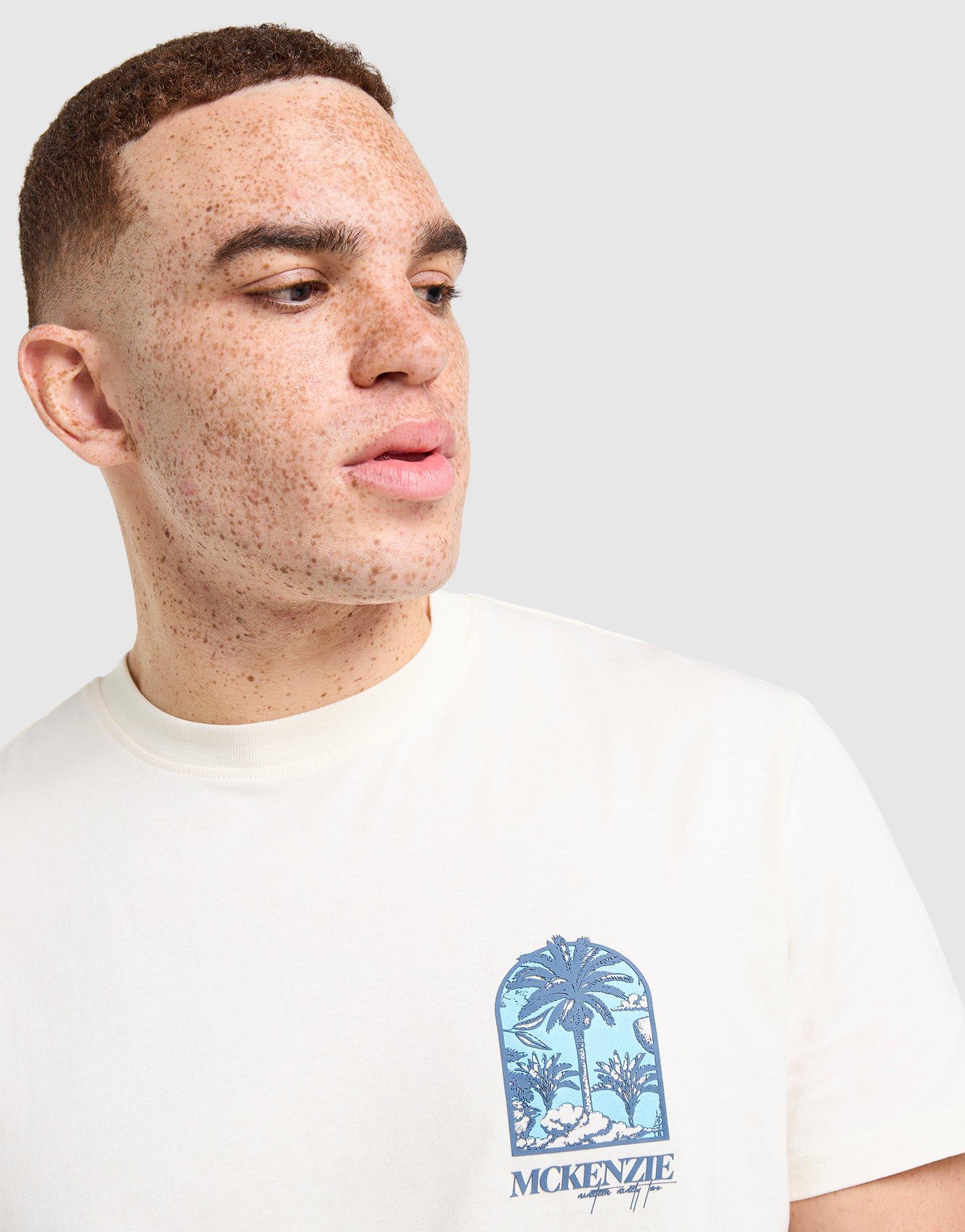 Mckenzie Tričko Vacay Tee Crm-Gdna