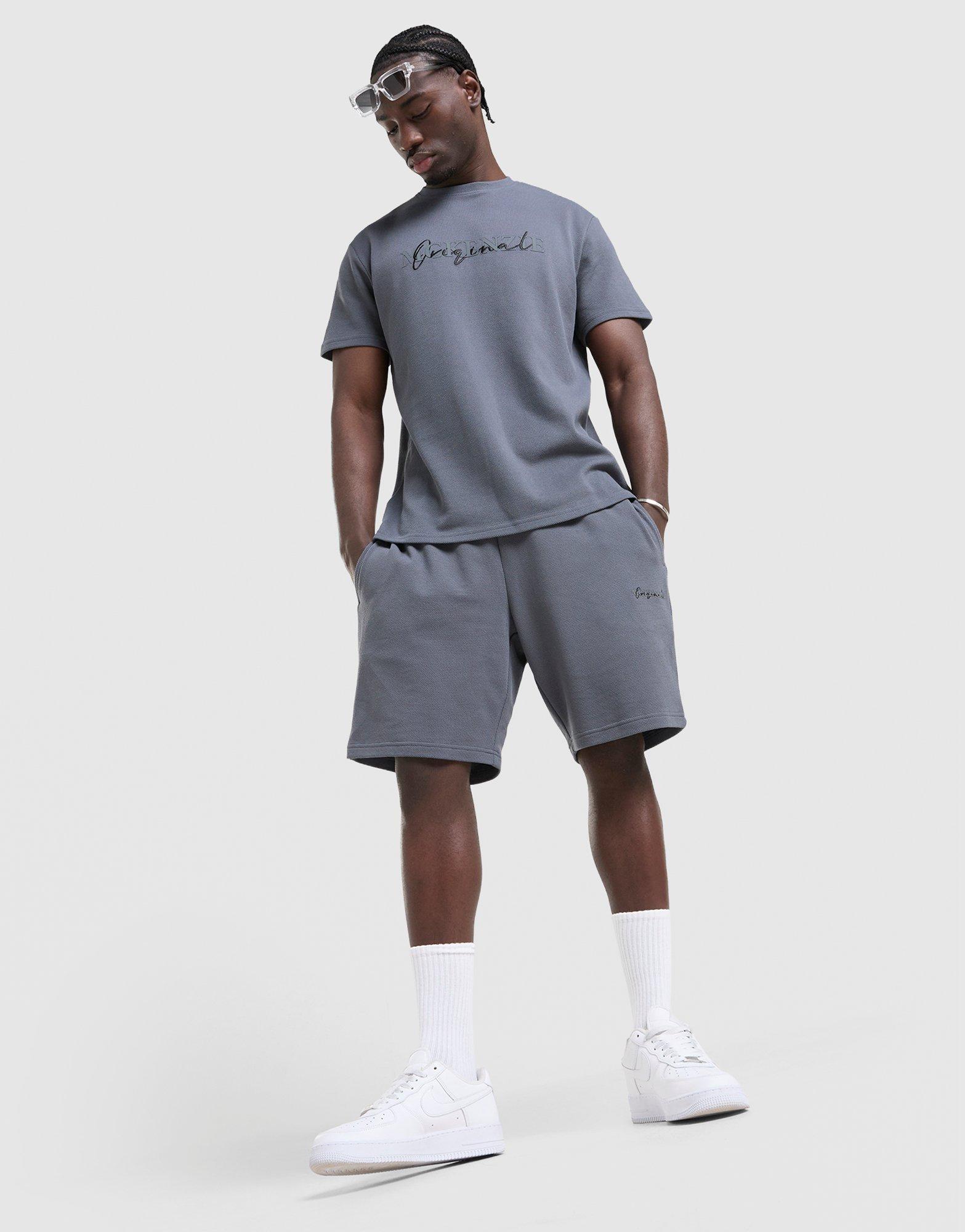 Mckenzie Szorty Axel Sht Gry-Trb