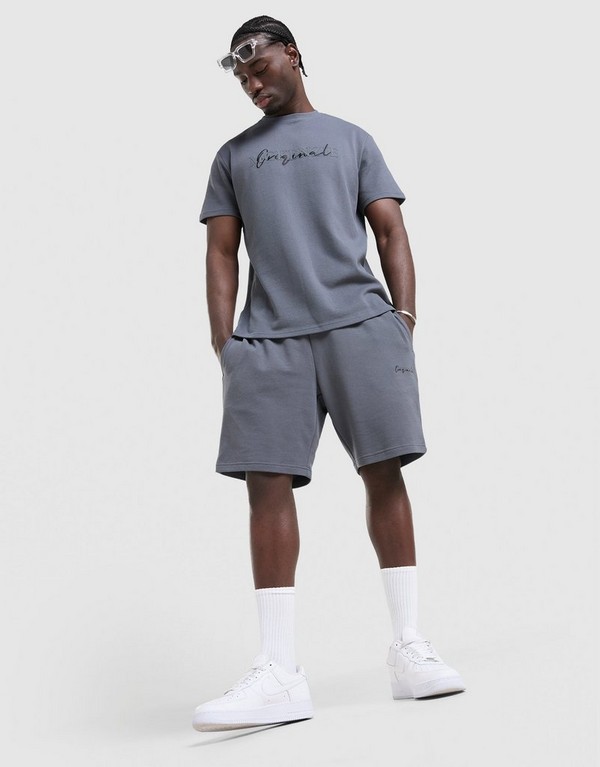 Mckenzie Szorty Axel Sht Gry-Trb