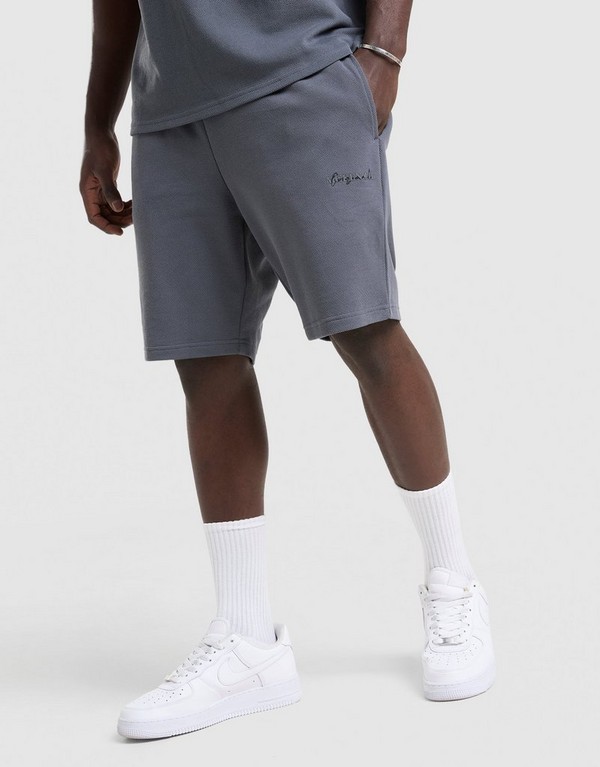 Mckenzie Szorty Axel Sht Gry-Trb - obrazek 2