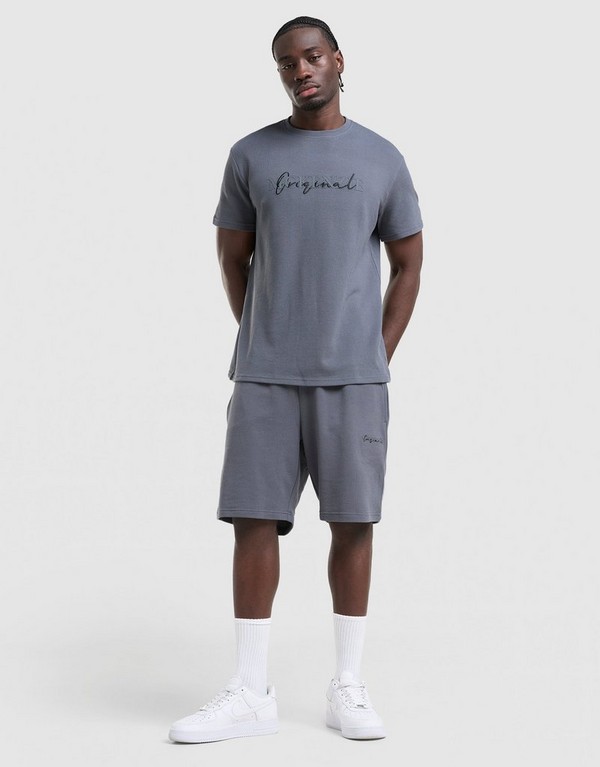 Mckenzie Szorty Axel Sht Gry-Trb - obrazek 3