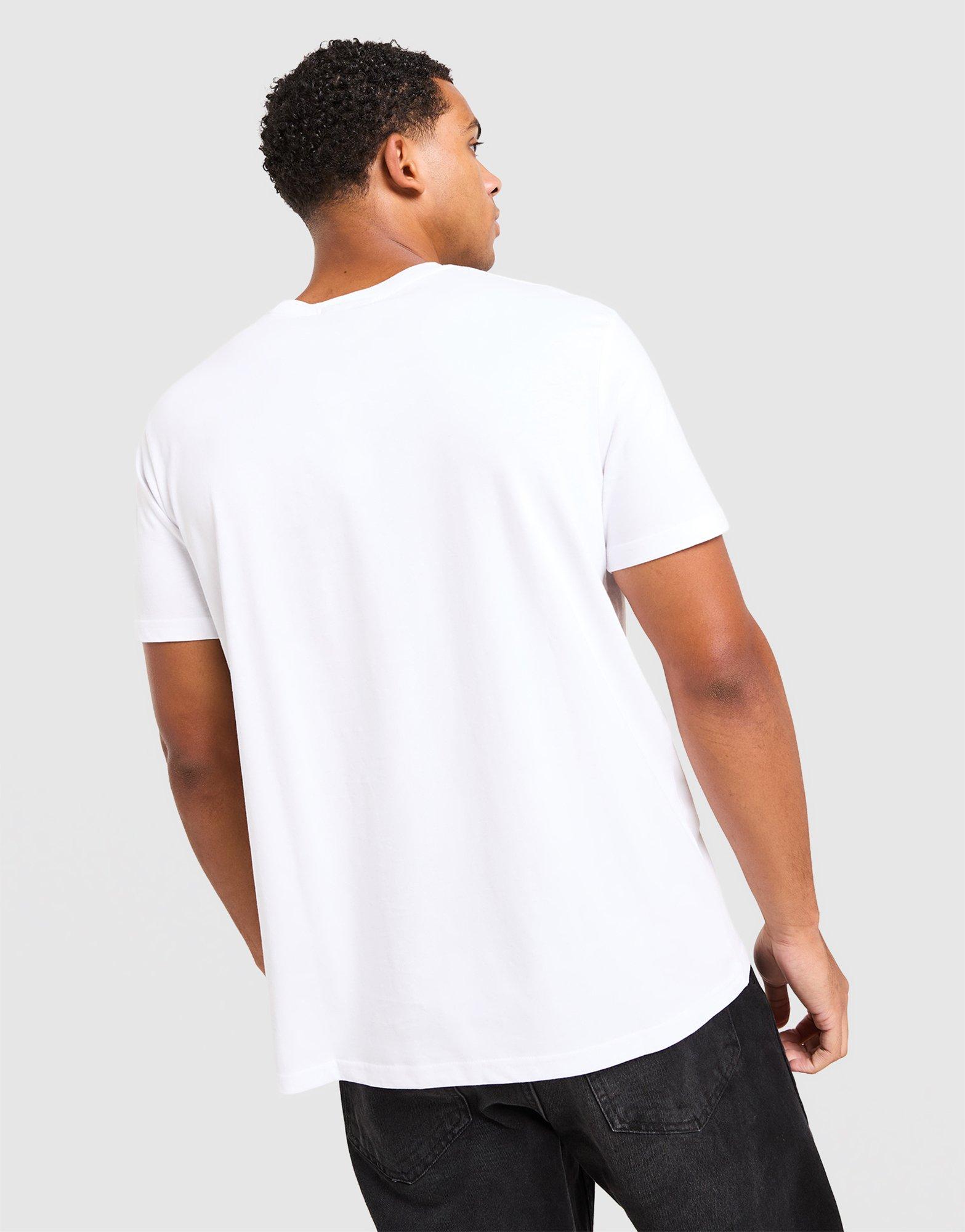 Mckenzie Tričko Levy Tee Wht-Wht