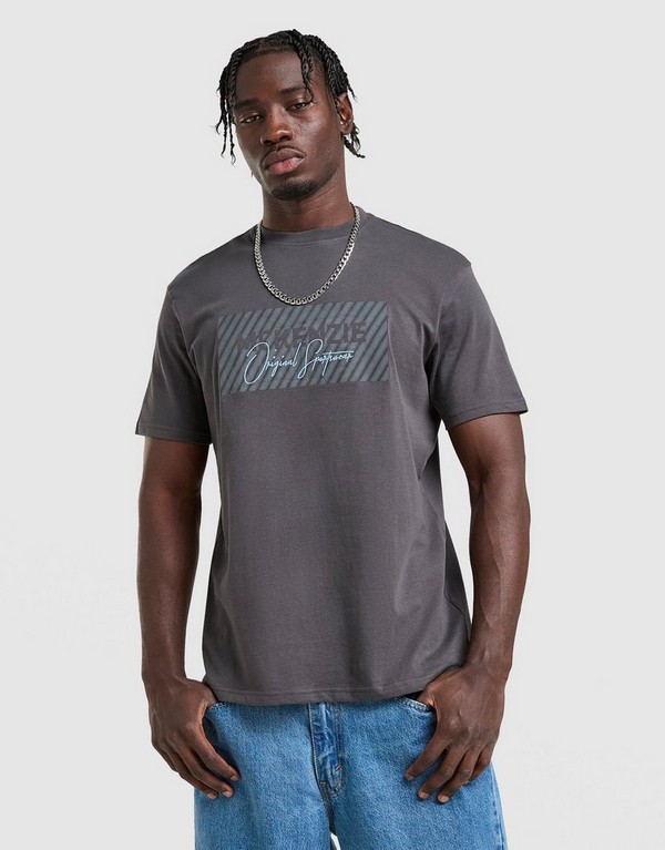 Mckenzie Tričko Levy Tee Char-Aph