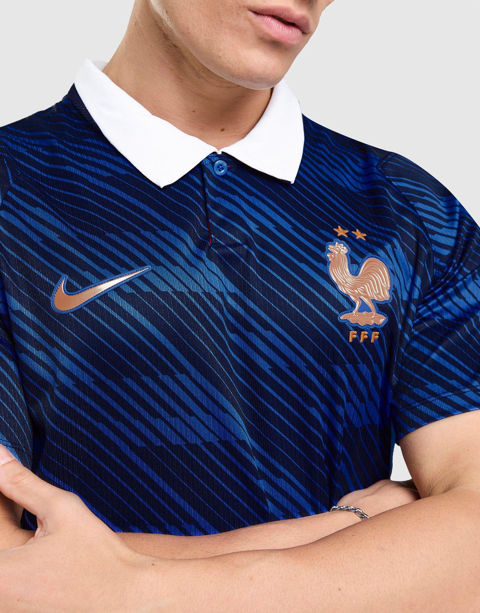 Nike Ensemble domicile France 2026 