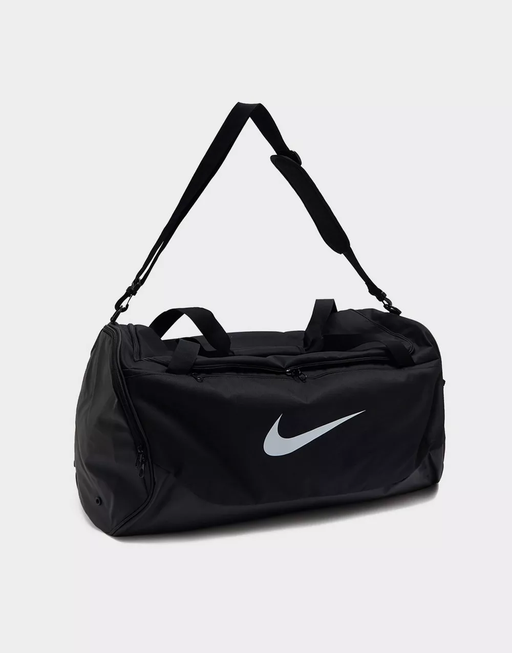 NIKE СУМКА NK BRSLA L DUFF - X, фото 1 з 3