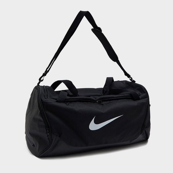 NIKE СУМКА NK BRSLA L DUFF - X