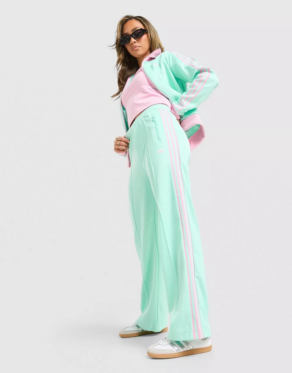 ADIDAS ШТАНИ CLASSIC TP, фото 1 з 4