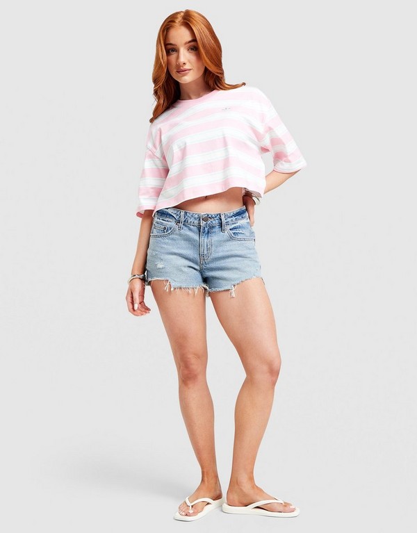 adidas Tričko Striped