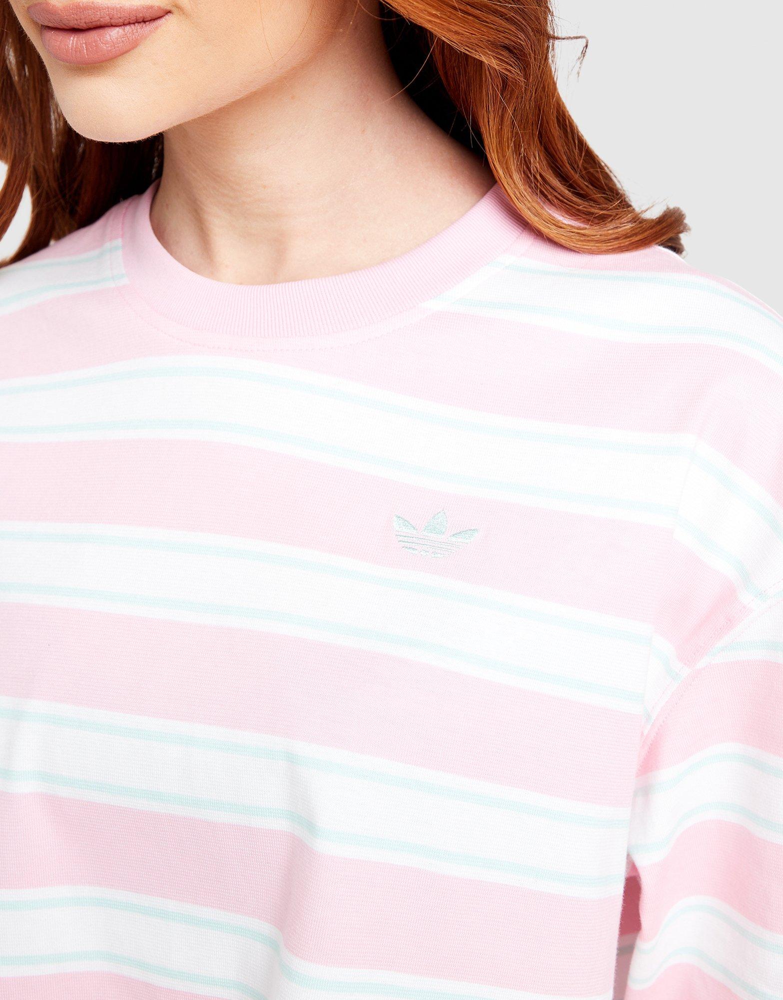 adidas Tričko Striped