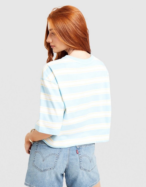 adidas Tričko Striped