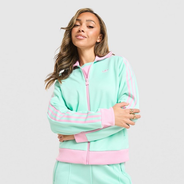 ADIDAS СУИТЧЪР СЪС ЗАКОПЧАВАНЕ CLASSIC TT