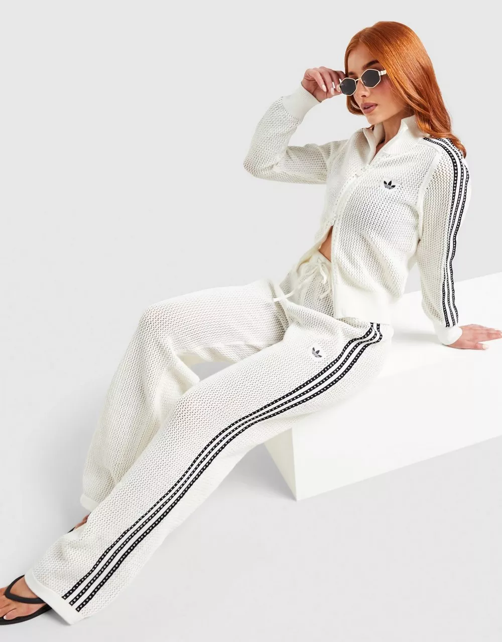ADIDAS ШТАНИ CROCHET TP, фото 1 з 5