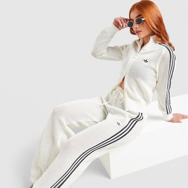 ADIDAS SPODNIE CROCHET