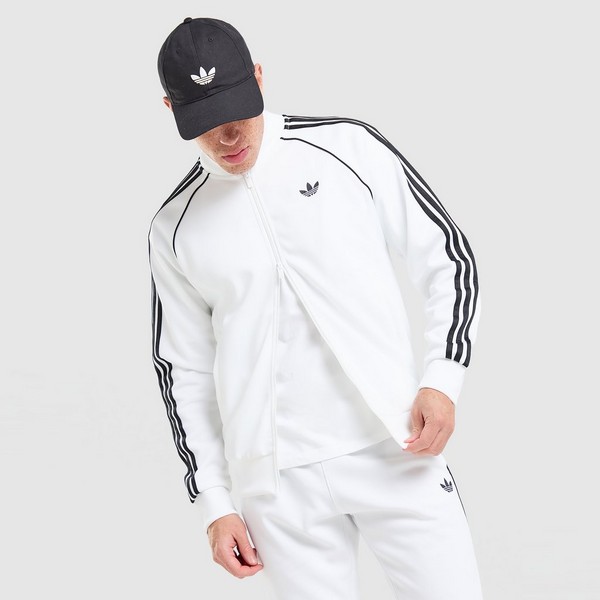 ADIDAS DŽEMPERIS SST TRACK PANTS