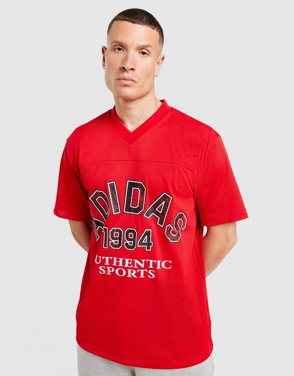 adidas Tričko Jersey Varsity Football