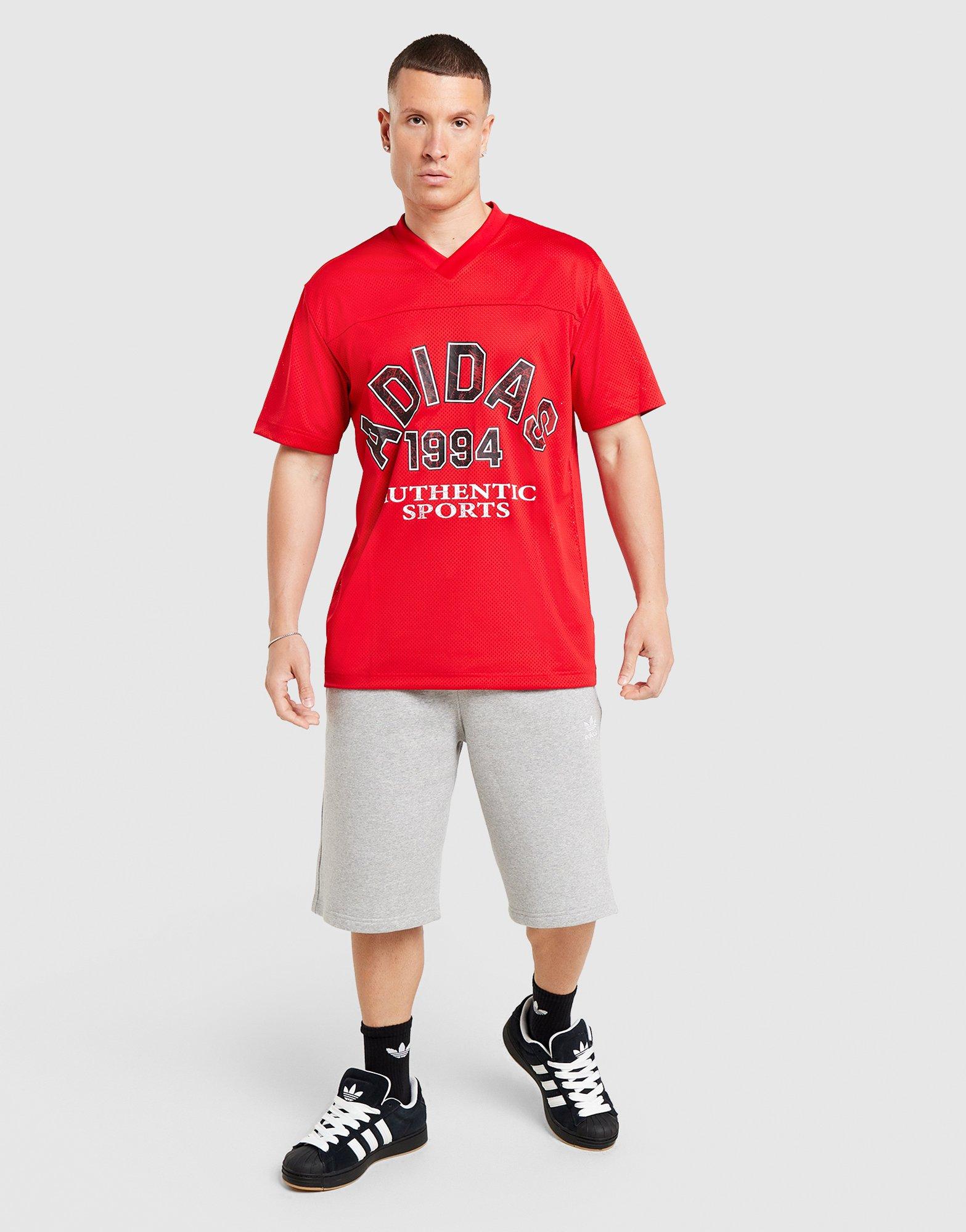 adidas Tričko Jersey Varsity Football
