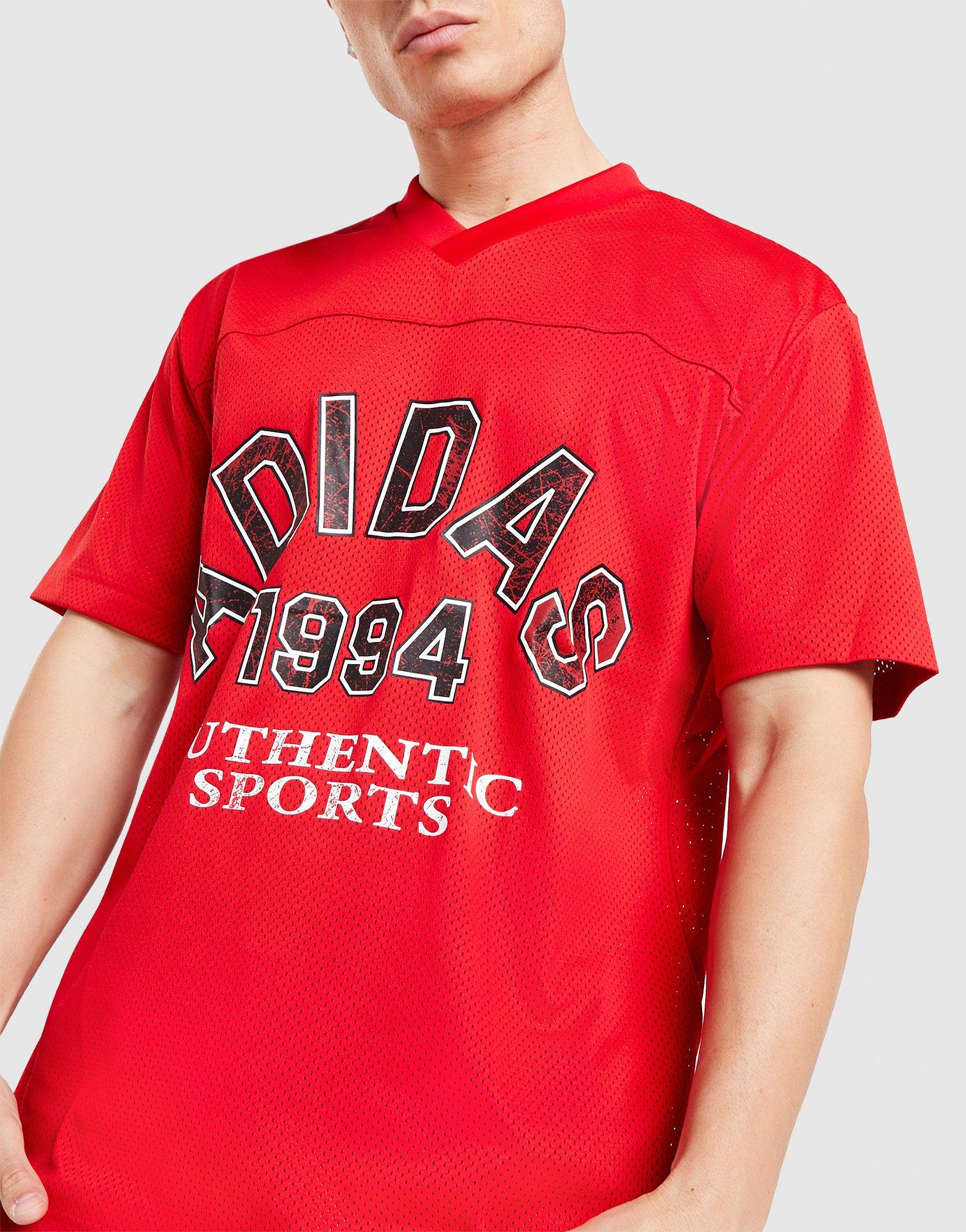 adidas Tričko Jersey Varsity Football
