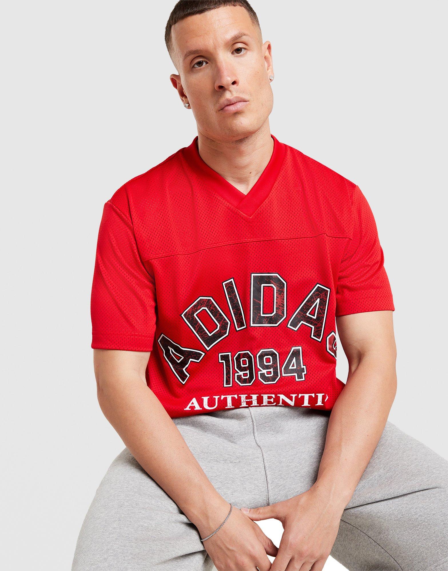 adidas Tričko Jersey Varsity Football