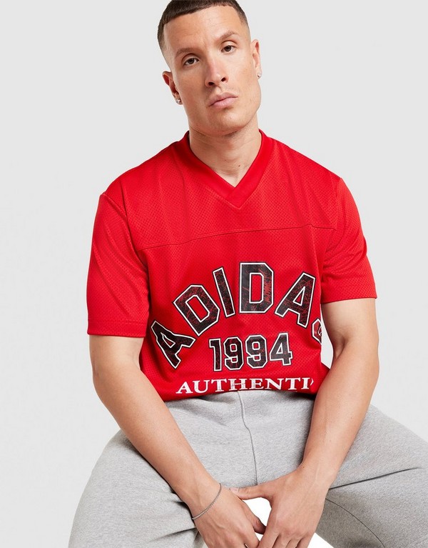 adidas Tričko Jersey Varsity Football