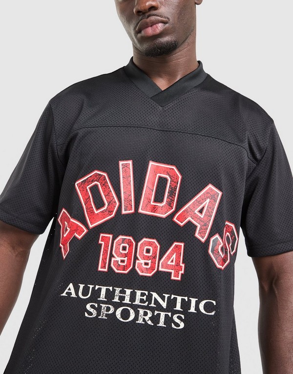 adidas Tričko Jersey Varsity Football