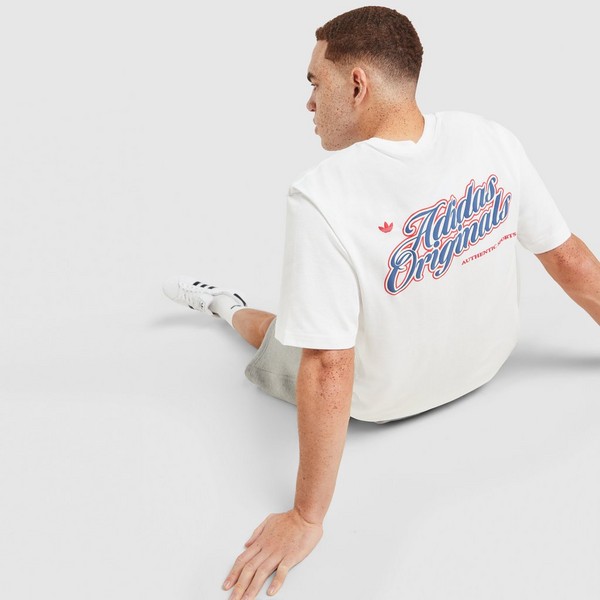 ADIDAS MARŠKINĖLIAI SUMMER LEAGUE GFX VARSITY