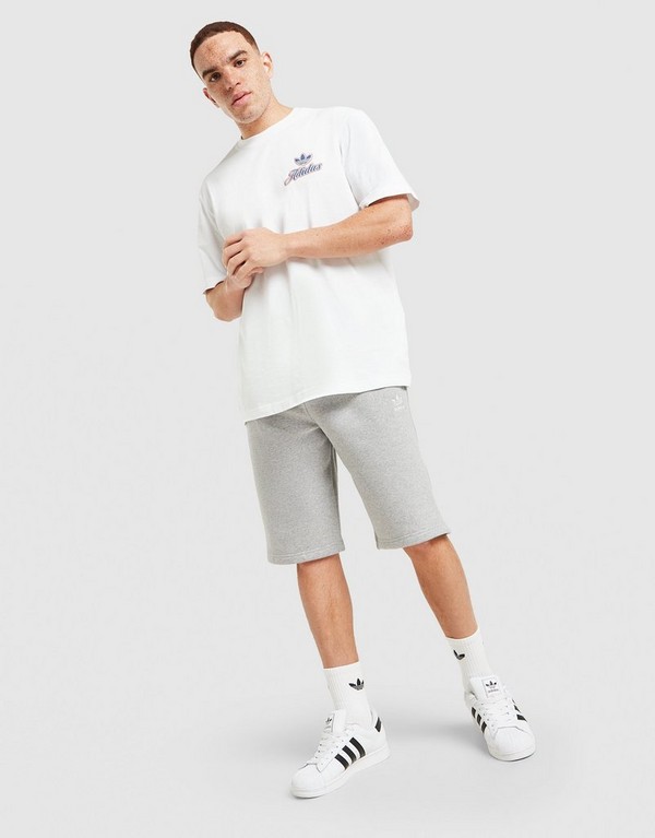 adidas Tričko Summer League Gfx Tee Varsity