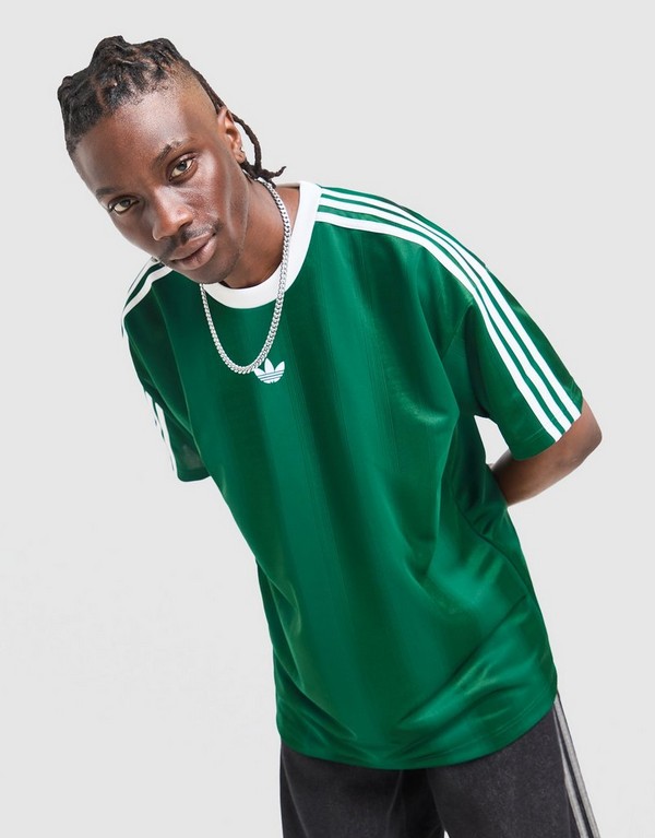 adidas Tričko Jacquard Jersey