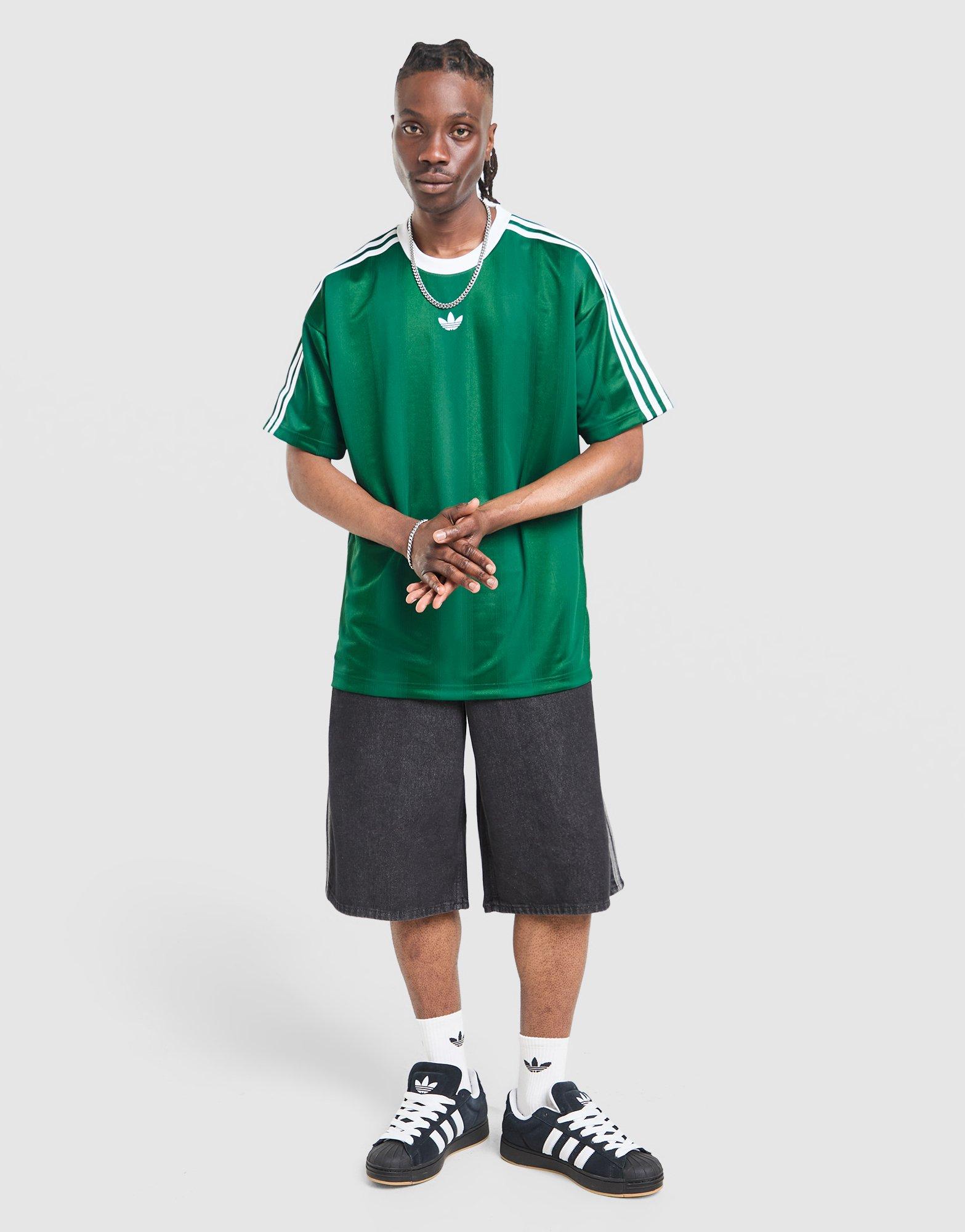 adidas Tričko Jacquard Jersey