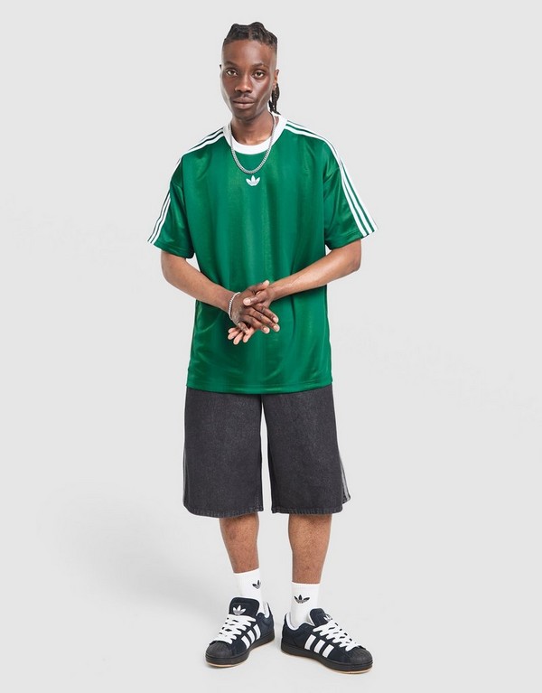 adidas Tričko Jacquard Jersey