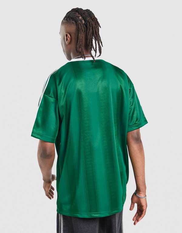 adidas Tričko Jacquard Jersey