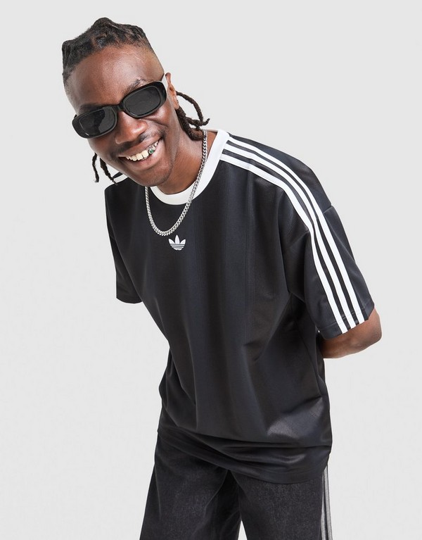 adidas Tričko Jacquard Jersey