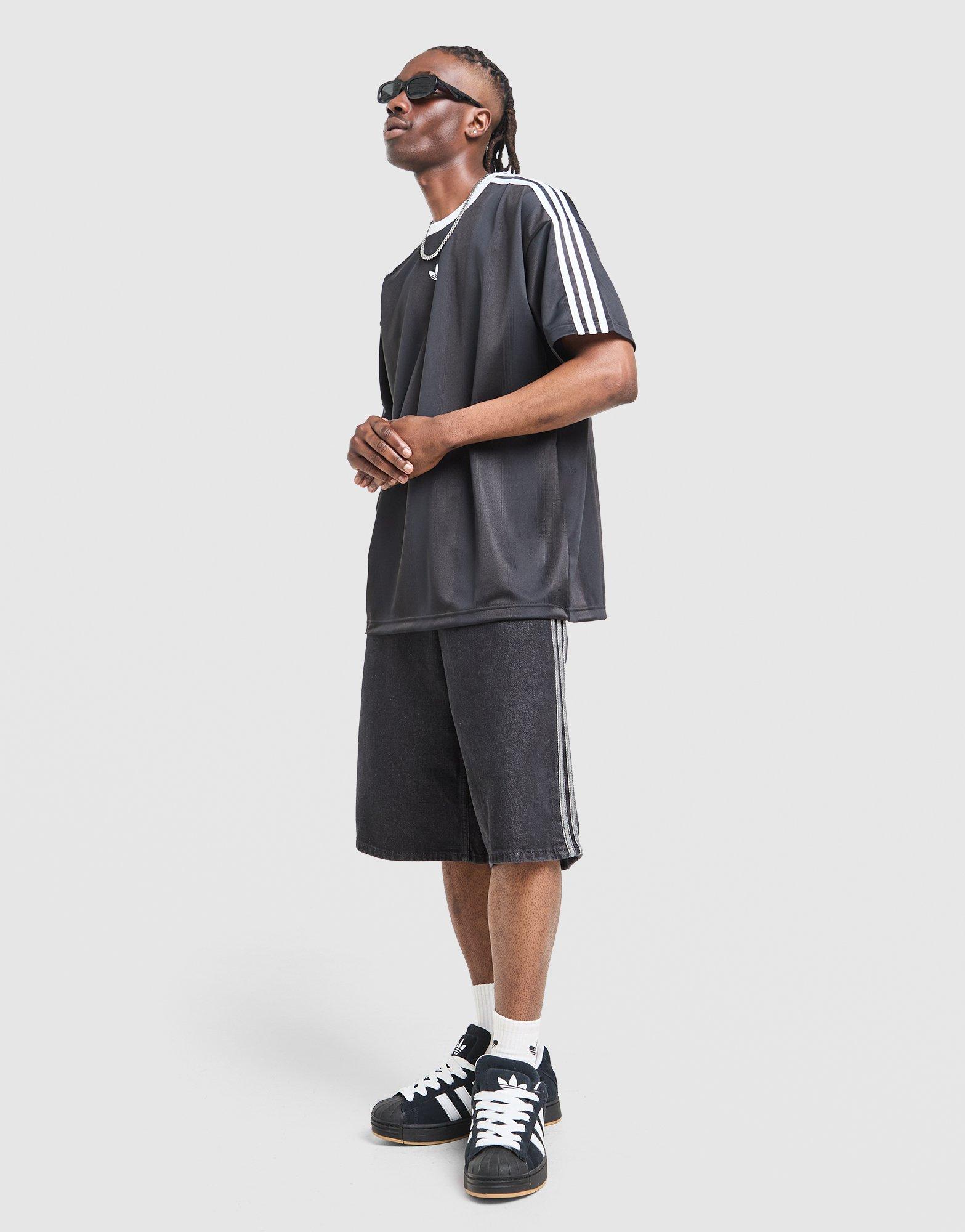 adidas Tričko Jacquard Jersey