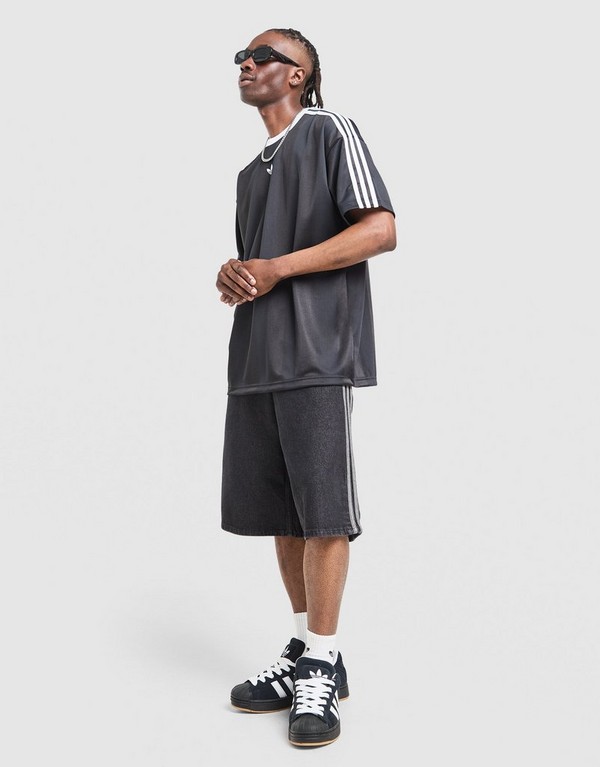 adidas Tričko Jacquard Jersey