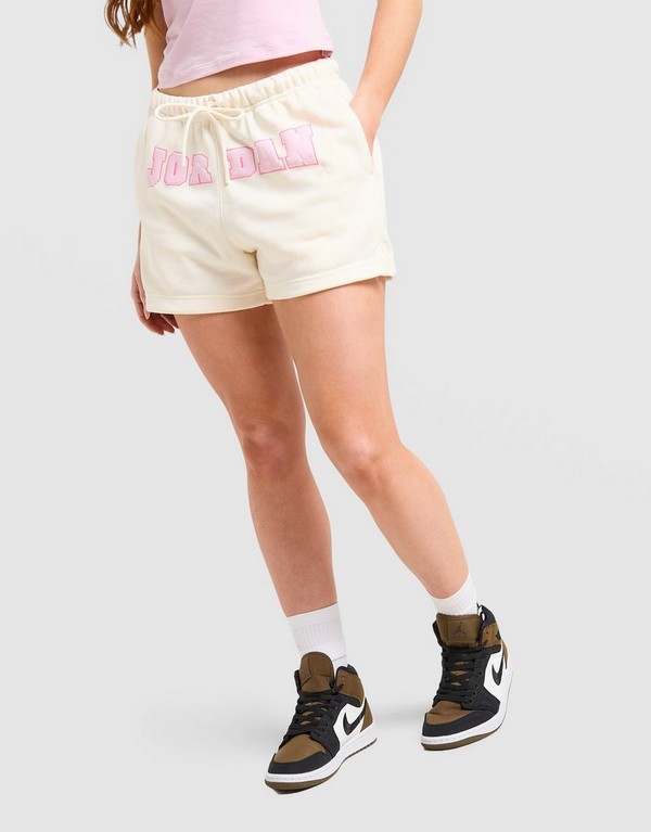 Jordan Szorty W J Brk Flc Short Jd - obrazek 2