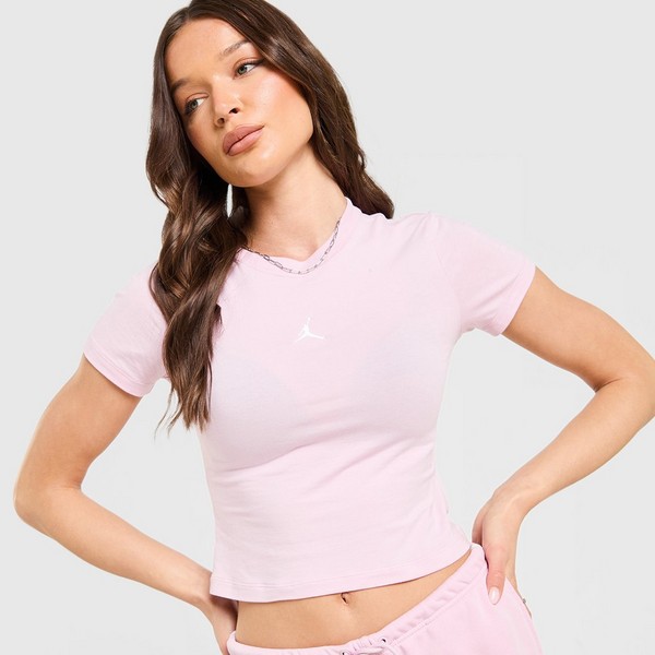 JORDAN PÓLÓ W J ESS SS TMID TEE