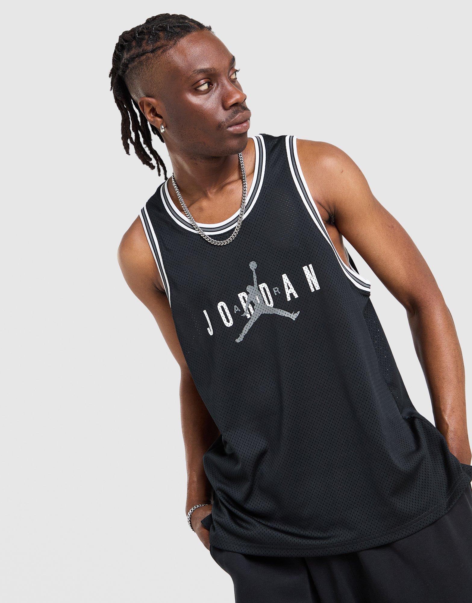 Jordan Tričko M J Brk Mesh Jersey