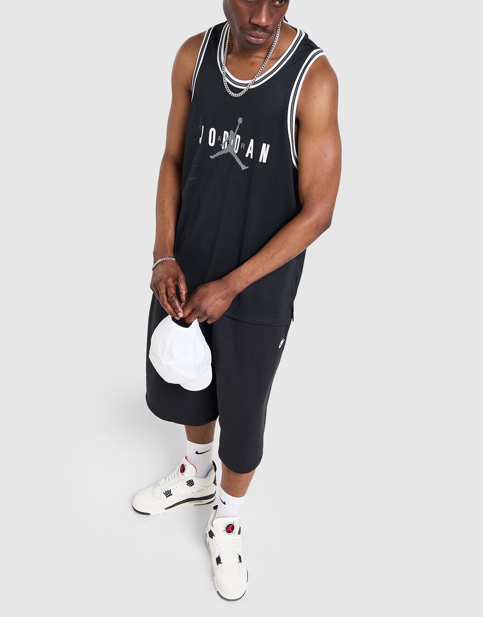 Jordan Tričko M J Brk Mesh Jersey