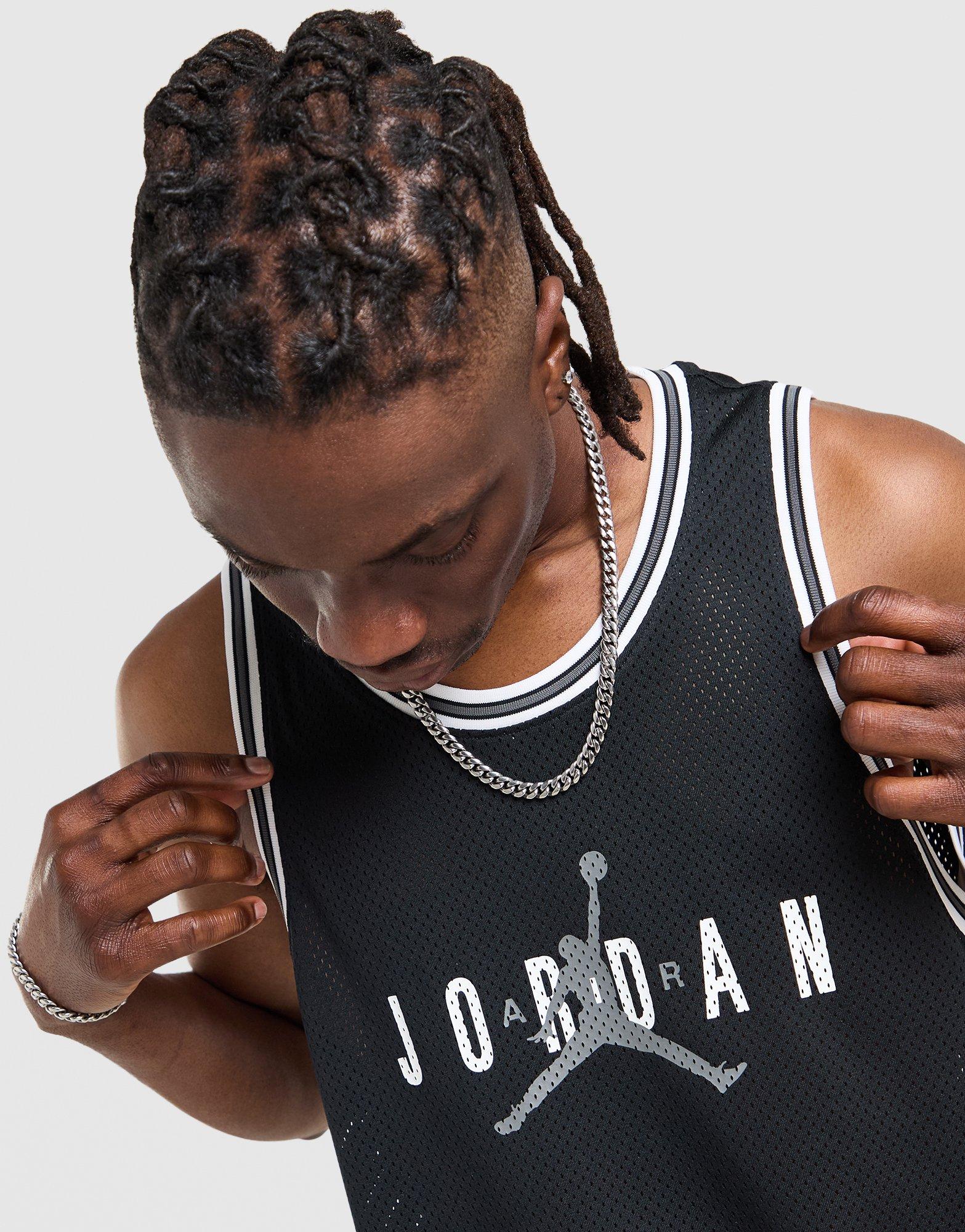Jordan Tričko M J Brk Mesh Jersey