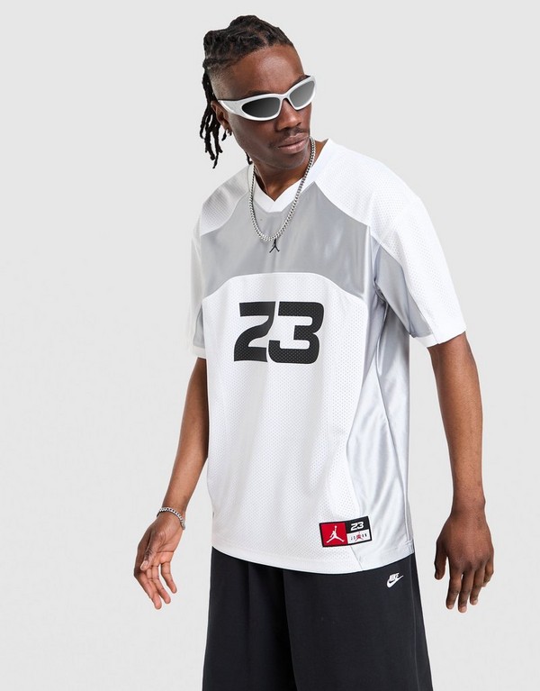 Jordan Tričko M J Flt Jersey Ss Top