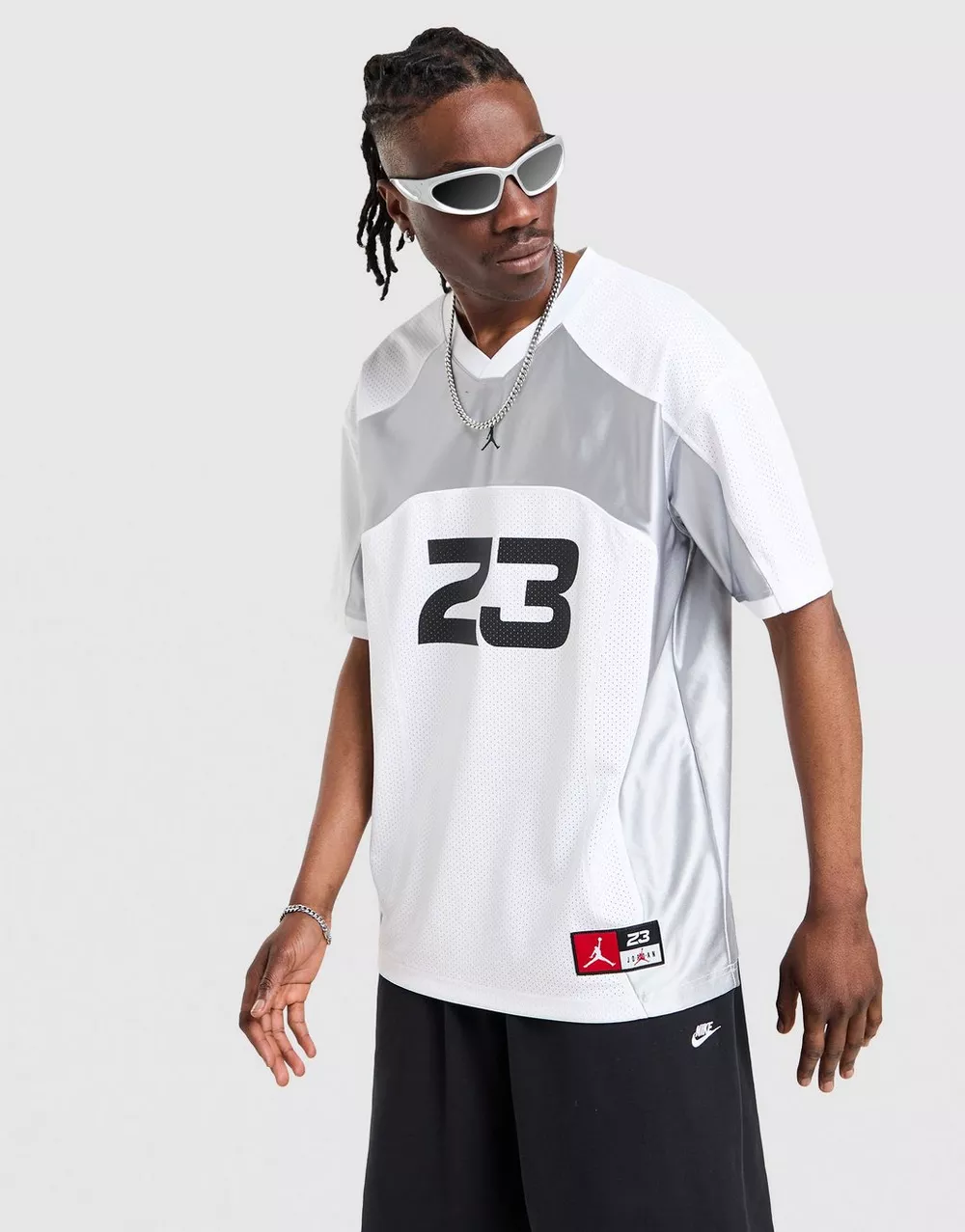 JORDAN ФУТБОЛКА M J FLT JERSEY SS ТОП, фото 1 з 5