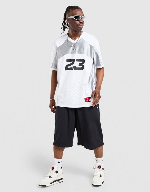 Jordan Tričko M J Flt Jersey Ss Top