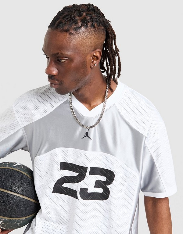 Jordan Tričko M J Flt Jersey Ss Top
