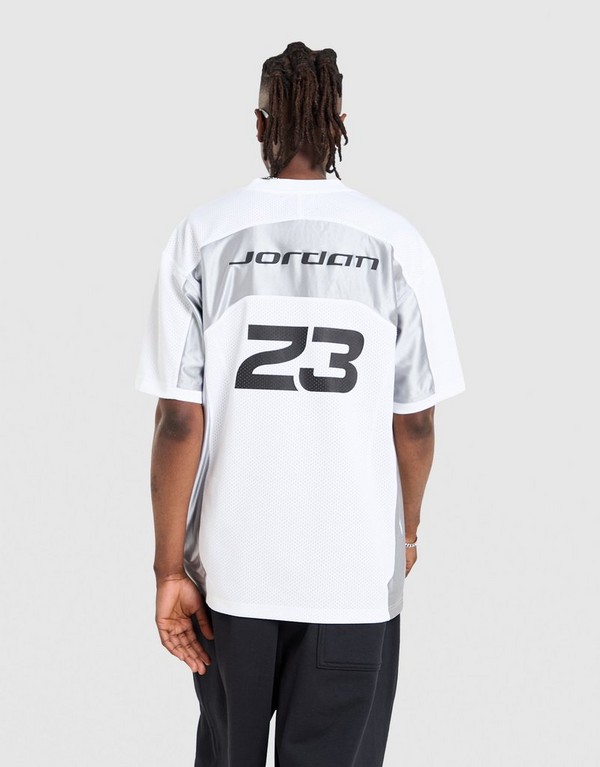 Jordan Tričko M J Flt Jersey Ss Top