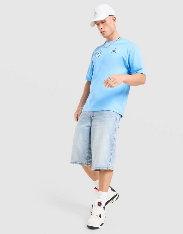 Jordan T-Shirt M J Brk Vrsty Gfx Ss Crew