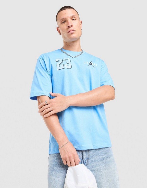 Jordan T-Shirt M J Brk Vrsty Gfx Ss Crew - obrazek 2