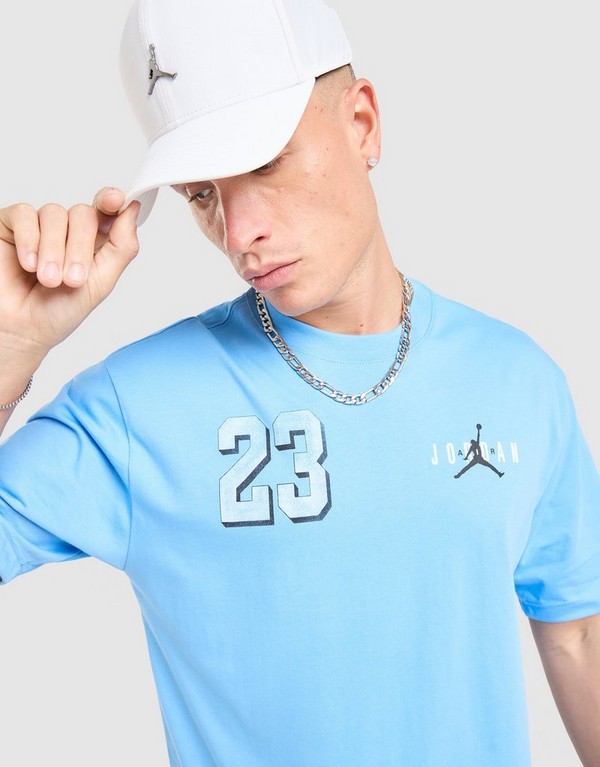 Jordan T-Shirt M J Brk Vrsty Gfx Ss Crew - obrazek 3
