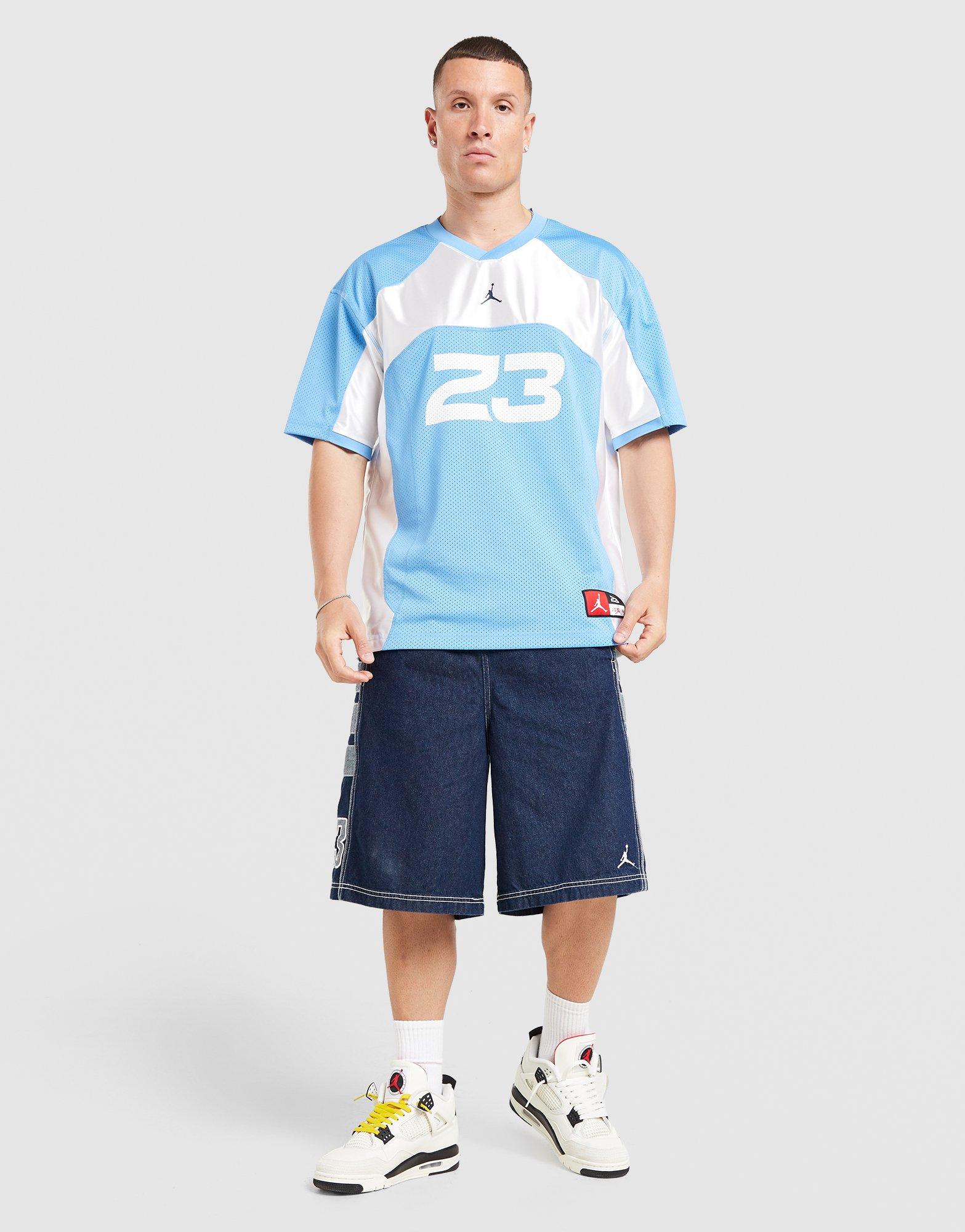 Jordan Póló M J Flt Jersey Ss Top