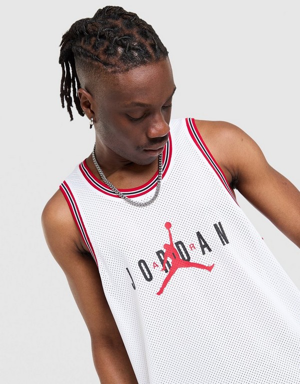 Jordan Tričko M J Brk Mesh Jersey