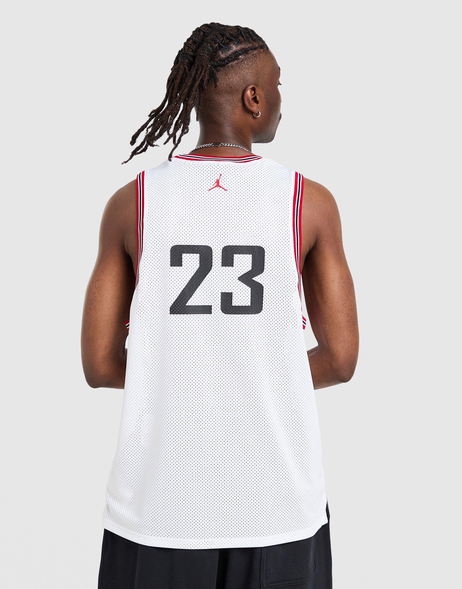 Jordan Tričko M J Brk Mesh Jersey